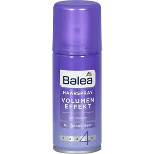 Balea haarlak volume effect, 100 ml