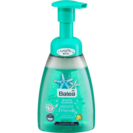 Gel de ducha espumoso Balea, 250 ml