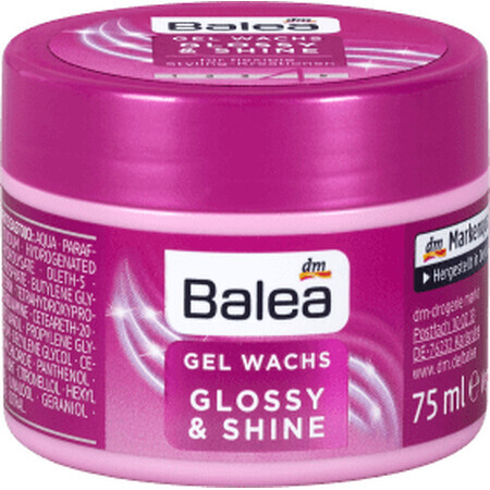 Balea Haargel, 75 ml