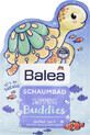 Balea Kids Zwemvriendjes Badschuim, 40 ml