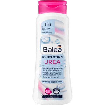 Balea Loción Corporal con Urea, 400 ml