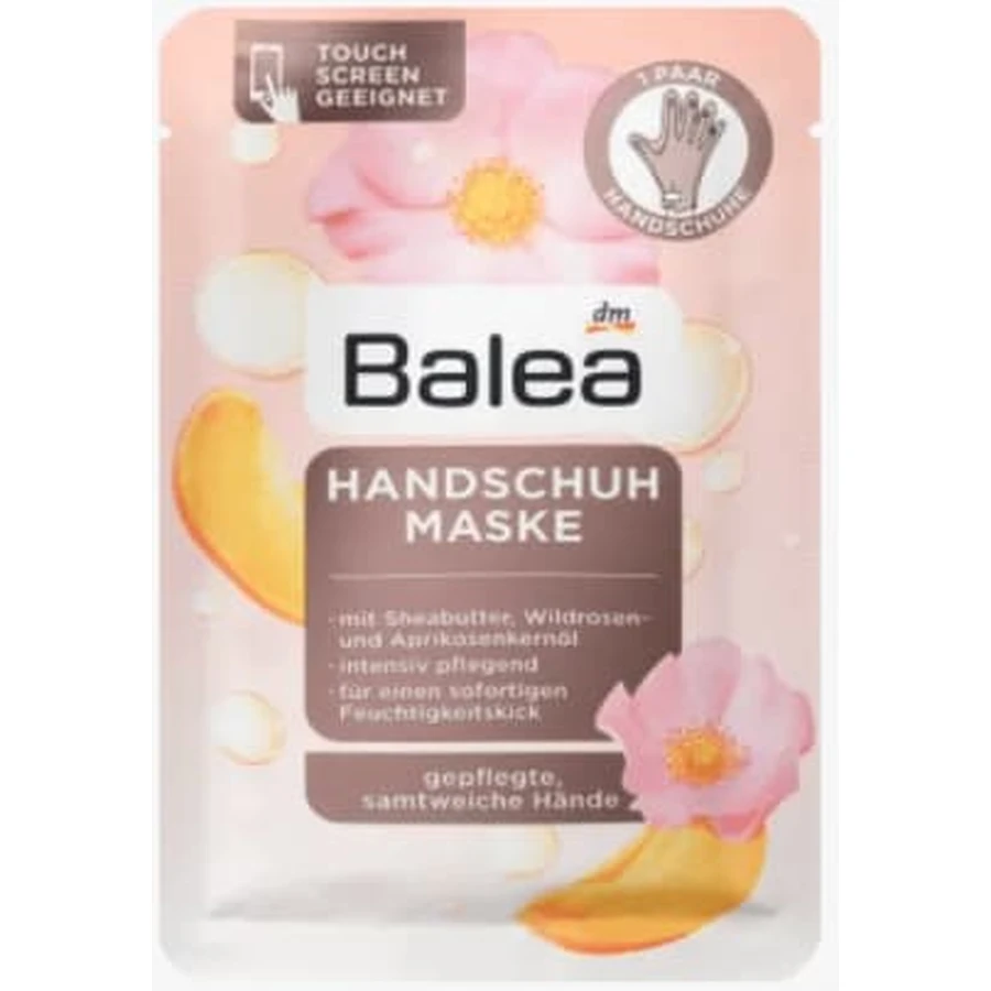 Balea Handverzorgingsmasker, 2 stuks.