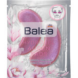 Balea Eye mask with magnolia, 2 pcs