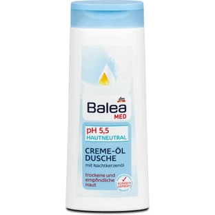 Balea MED Shower Cream with Oil, 300 ml