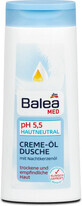 Balea MED Crema de Ducha con Aceite, 300 ml