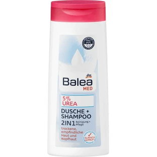 Balea MED 2in1 shower gel and shampoo, 300 ml