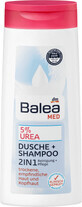 Balea MED 2in1 douchegel en shampoo, 300 ml