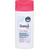 Balea MED 2in1 douchegel en shampoo, 50 ml