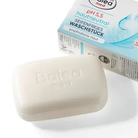 Balea med seifenfreies Waschstück hautneutral, 150 g
