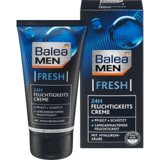 Balea MEN Activ Care Feuchtigkeitscreme, 75 ml