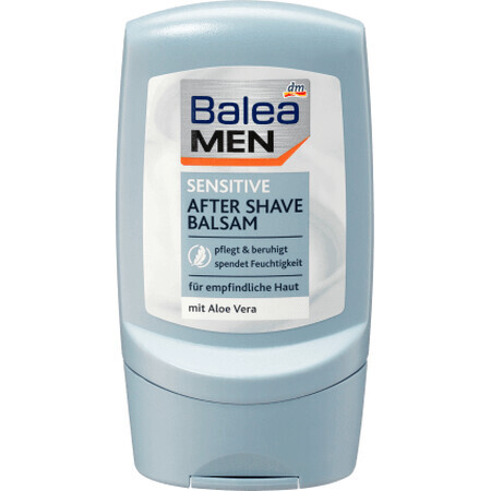 Balea MEN balsamo sensibile dopobarba, 100 ml