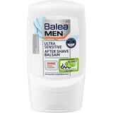 Balea MEN balsamo dopobarba ultra sensibile, 100 ml