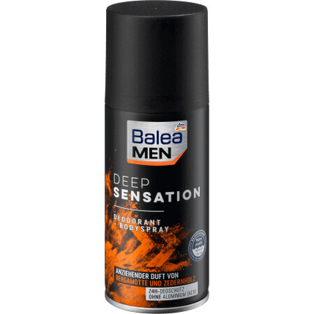 Balea MEN Deodorant Deep Sensation, 150 ml