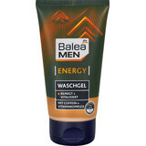 Balea MEN Men's Energy Cleansing Gel, 150 ml