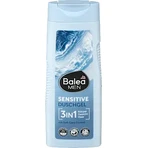 Balea MEN Sensitive 3in1 Shower Gel, 300 ml