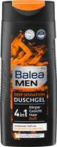 Balea MEN Deep Sensation Douchegel, 300 ml