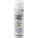 Gel da barba Balea MEN Ultra Sensitive, 200 ml