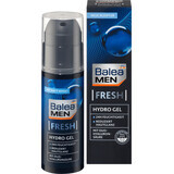 Balea MEN Fresh Gel Hydratant, 75 ml