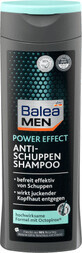 Balea MEN anti-roos shampoo Balea men, 250 ml