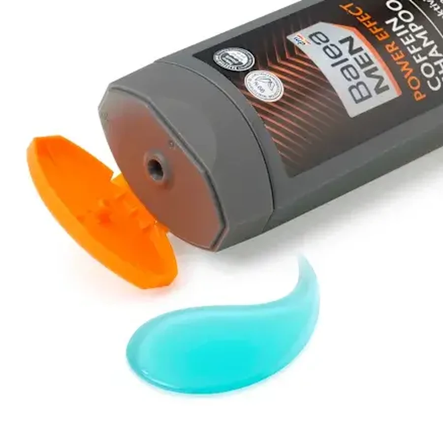 Balea MEN Șampon pentru bărbați cu cofeină, 250 ml