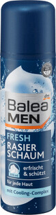 Balea MEN mousse &#224; raser fra&#238;che, 300 ml