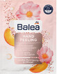 Balea Peeling per le mani con olio di rosa canina e albicocca, 15 ml