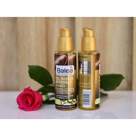 Balea Professionele Oil Repair intensieve haarolie, 100 ml