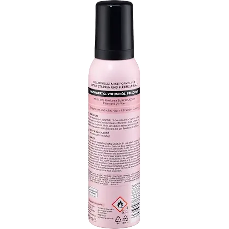 Balea Professional Keratine volumizing mousse, 150 ml