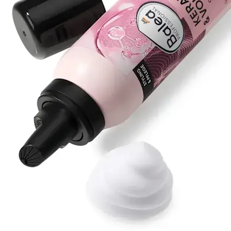 Balea Professional Keratine volumizing mousse, 150 ml