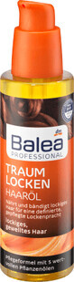 Balea Professionele olie voor krullen, 100 ml