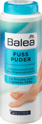 Balea Voetpoeder, 100 g