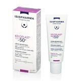 Isispharma Keloplast Littekens Herstellende Crème SPF 50+, 40 ml