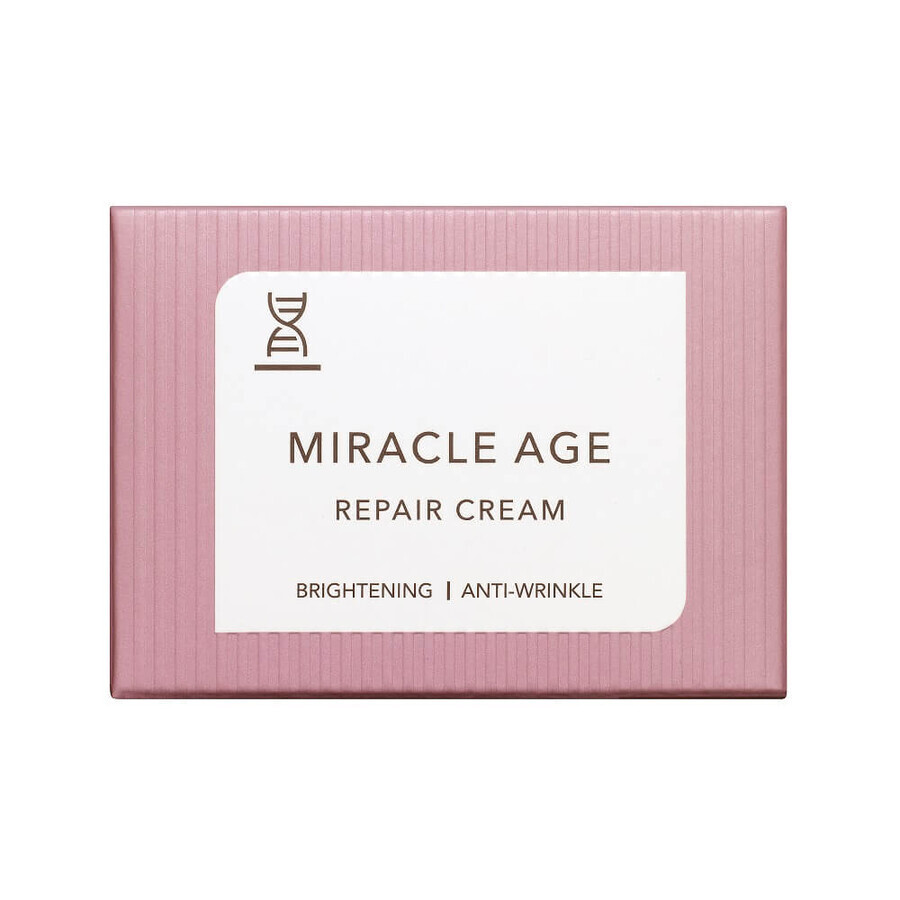 Miracle Age Repair Cream, 50 ml, Dankjewel Boer