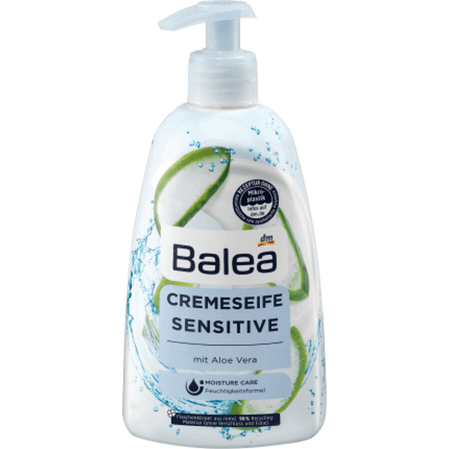 Balea Zeepcrème Senzitiv, 500 ml