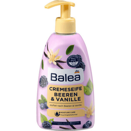 Balea Savon liquide baies&vanille, 500 ml