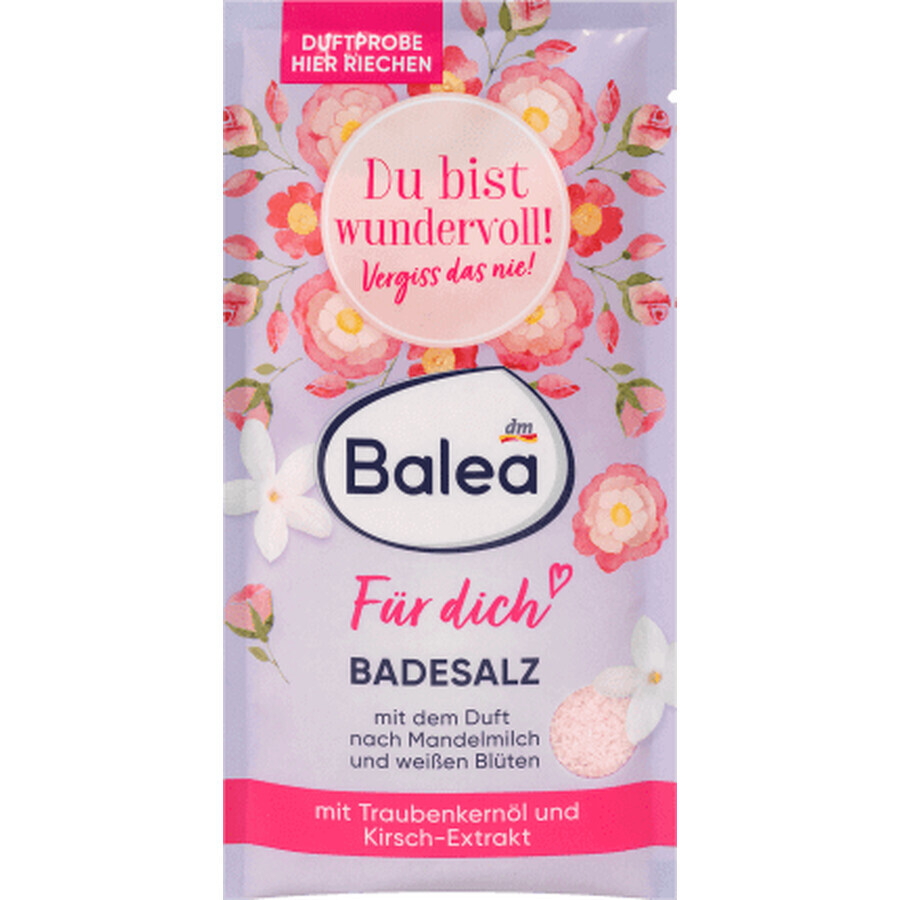 Balea Sales de baño para ti, 80 g