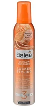 Balea Hair styling mousse curls, 250 ml