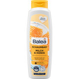 Balea Spumant de baie lapte & miere, 750 ml