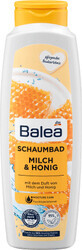 Balea Sprankelend bad melk &amp;amp; honing, 750 ml