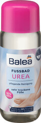 Balea Schiuma per piedi con urea, 200 ml