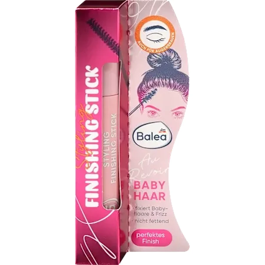 Balea Stick Finish para peinar, 10 ml