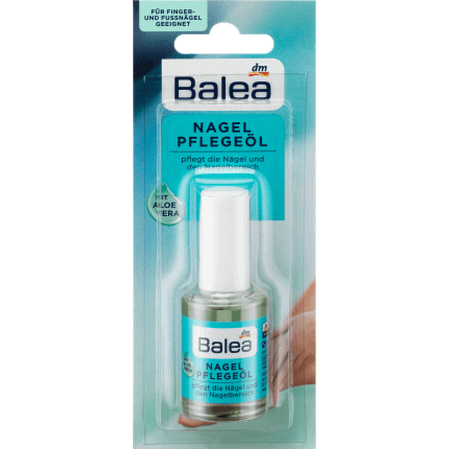 Balea Ulei pentru unghii, 10 ml