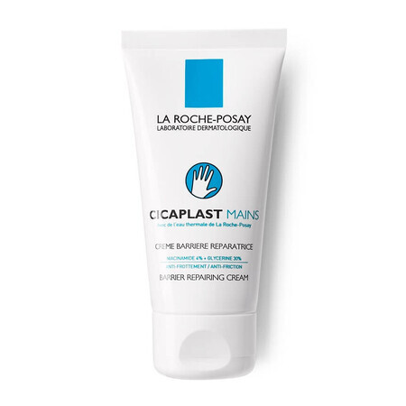  La Roche-Posay Cicaplast Barrier Repair Handcrème, 50 ml