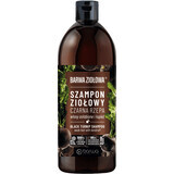 Barwa Shampooing pour cheveux au radis noir, 480 ml