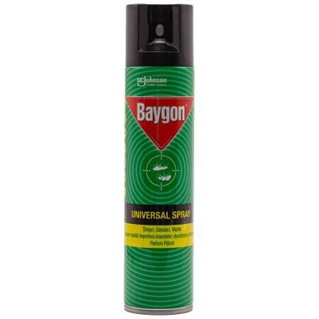 Baygon universele insectenspray, 400 ml