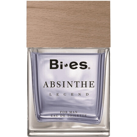 Bi-Es Apă de toaletă pentru bărbați Absinthe, 100 ml