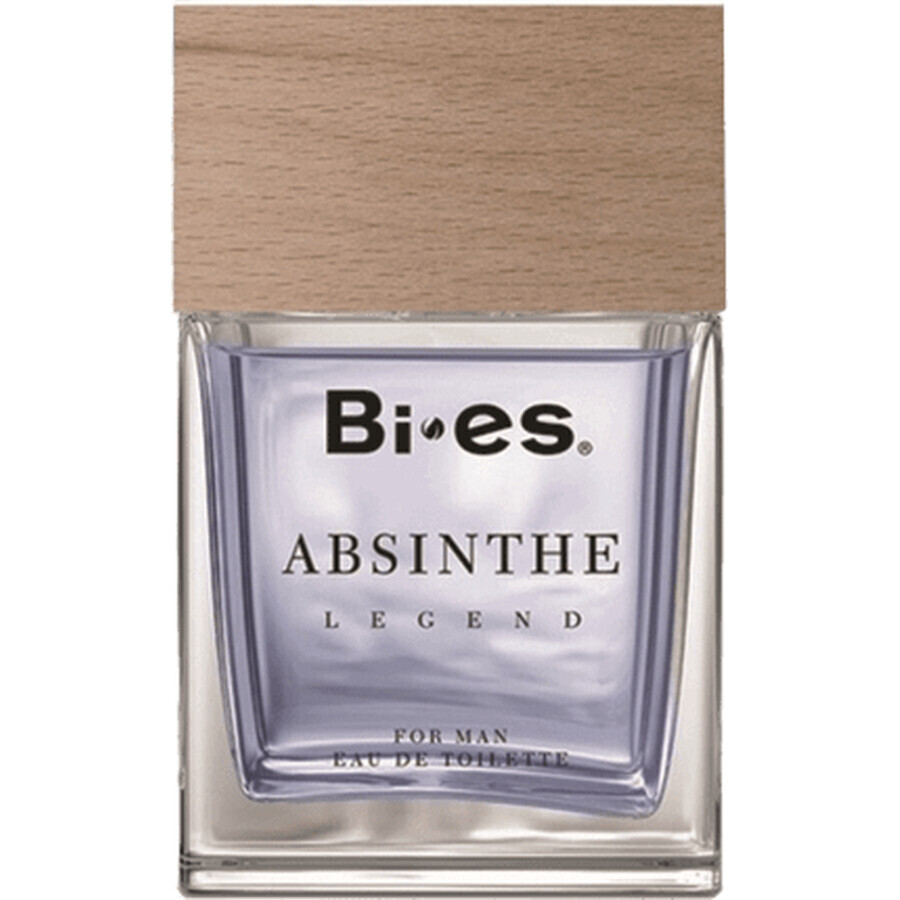 Bi-Es Eau de Toilette Absinthe pour Homme, 100 ml