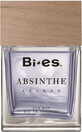 Bi-Es Absint Toiletwater voor mannen, 100 ml