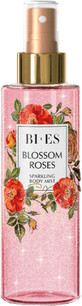 Bi-Es Lichaamsmist met roos, 200 ml