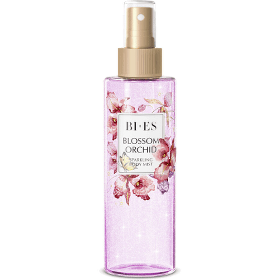 Bi-Es Spray corpo orchidea, 200 ml